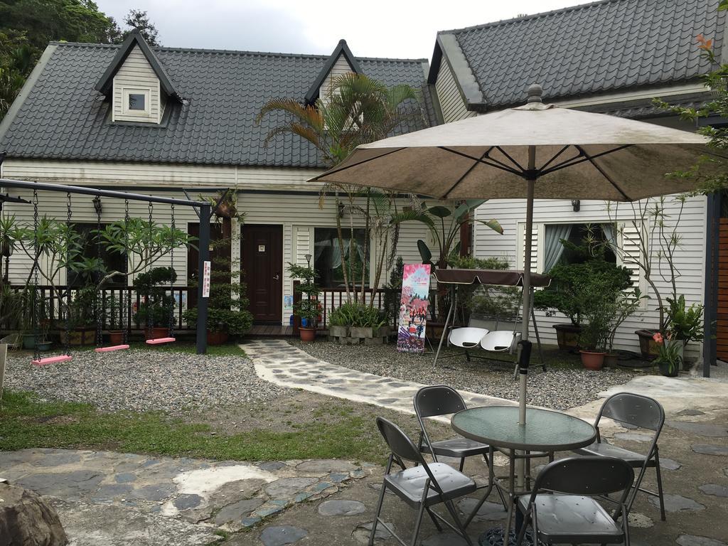 Youshuixiang B&B Yuchi Exteriér fotografie