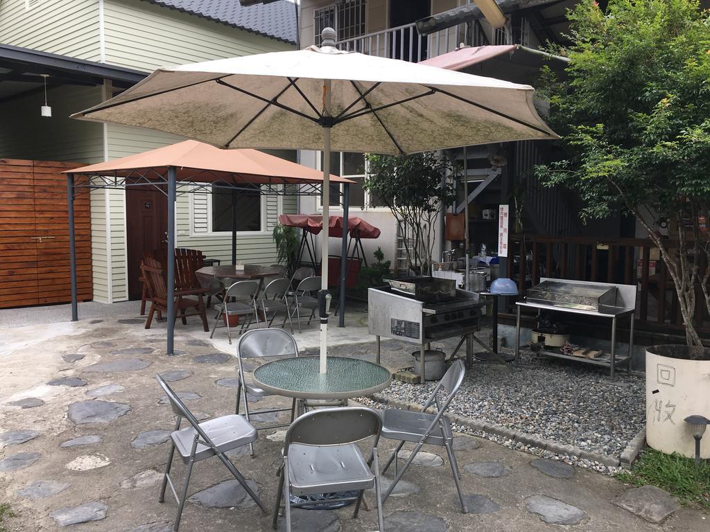Youshuixiang B&B Yuchi Exteriér fotografie