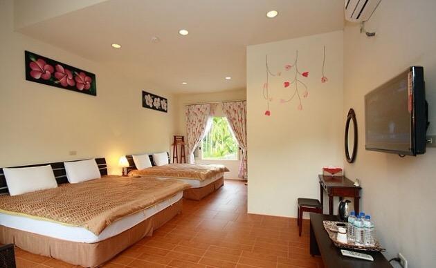 Youshuixiang B&B Yuchi Exteriér fotografie
