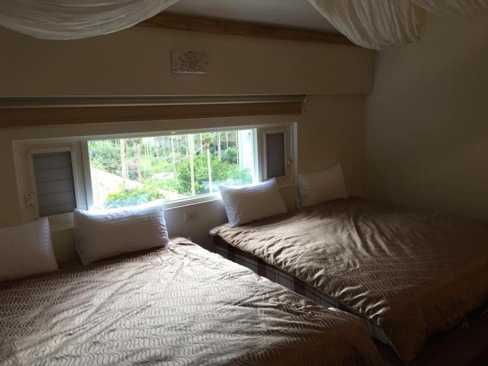 Youshuixiang B&B Yuchi Exteriér fotografie