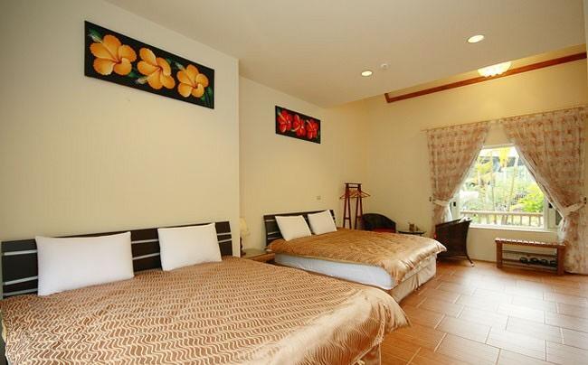 Youshuixiang B&B Yuchi Exteriér fotografie